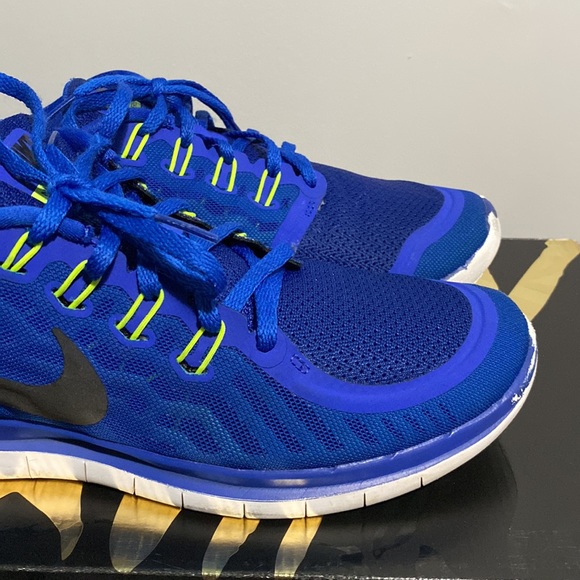 Nike free run 5.0 - Picture 4 of 9